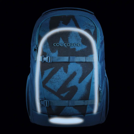 Rucksack EVERY, Graffiti Groove