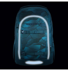 Rucksack EVERY, Crystal Waves