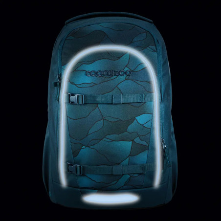 Rucksack EVERY, Crystal Waves