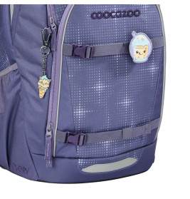 Rucksack EVERY, Lavender Sky