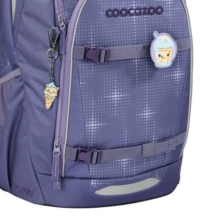 Rucksack EVERY, Lavender Sky
