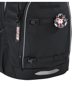 Rucksack EVERY, Midnight Black