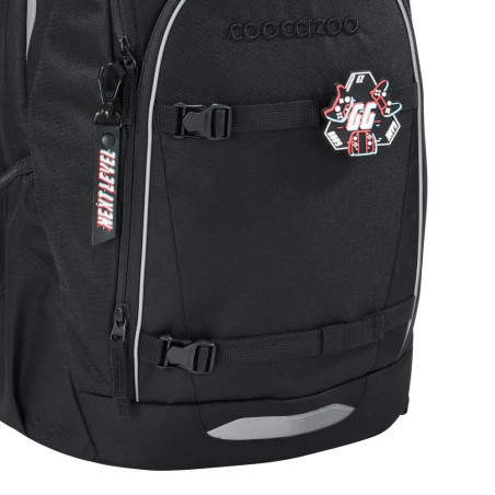 Rucksack EVERY, Midnight Black