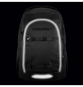 Rucksack EVERY, Midnight Black