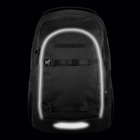 Rucksack EVERY, Midnight Black