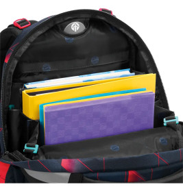 Rucksack-Set MATE FC Bayern, Stern des Südens, 2-tlg.