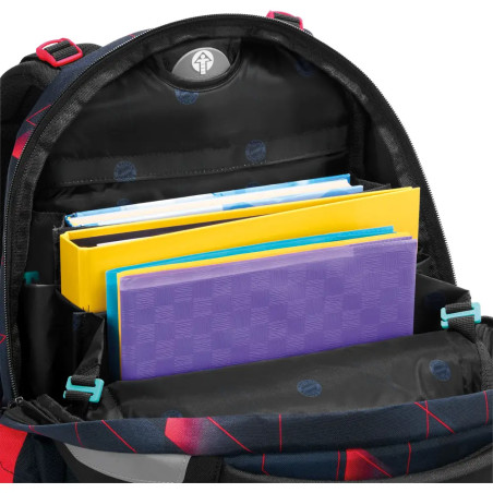 Rucksack-Set MATE FC Bayern, Stern des Südens, 2-tlg.