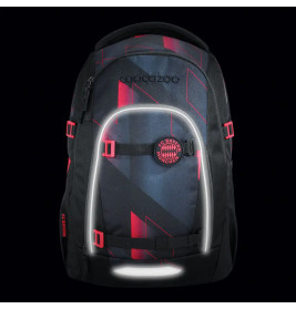 Rucksack-Set MATE FC Bayern, Stern des Südens, 2-tlg.