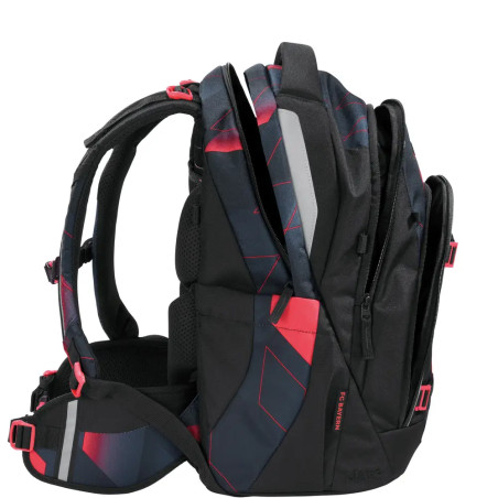 Rucksack-Set MATE FC Bayern, Stern des Südens, 2-tlg.