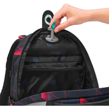 Rucksack-Set MATE FC Bayern, Stern des Südens, 2-tlg.