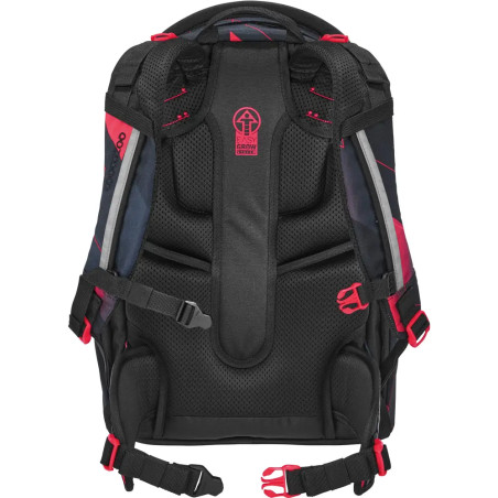 Rucksack-Set MATE FC Bayern, Stern des Südens, 2-tlg.