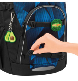 Rucksack BYTE, Electric Ice