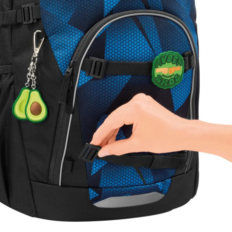 Rucksack BYTE, Electric Ice