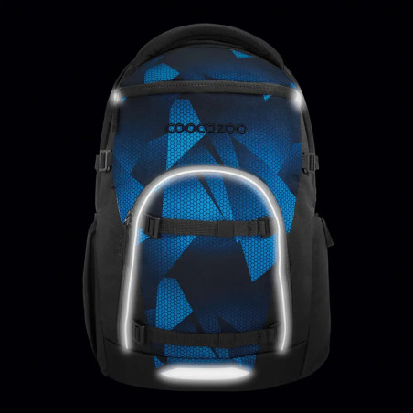 Rucksack BYTE, Electric Ice