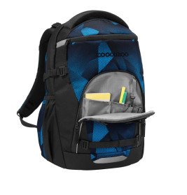 Rucksack BYTE, Electric Ice