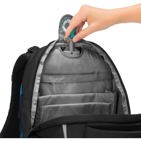 Rucksack BYTE, Electric Ice