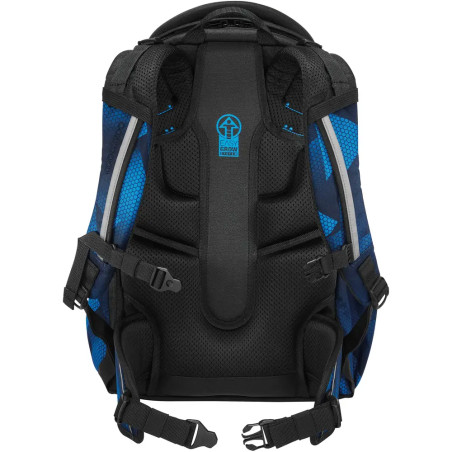 Rucksack BYTE, Electric Ice