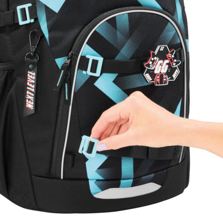 Rucksack BYTE, Laser Lights