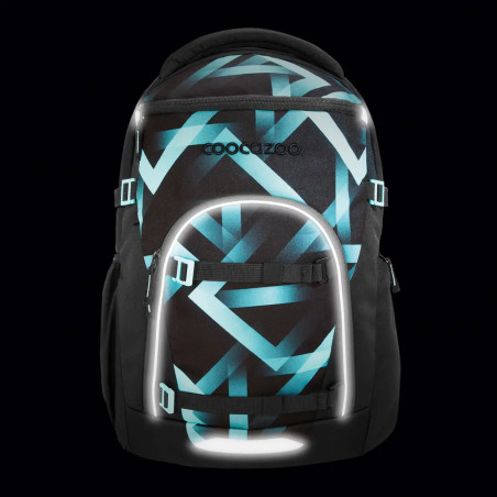 Rucksack BYTE, Laser Lights