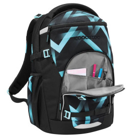 Rucksack BYTE, Laser Lights