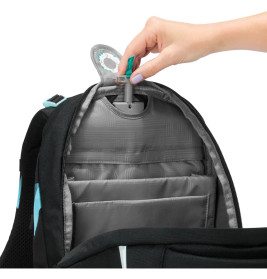 Rucksack BYTE, Laser Lights