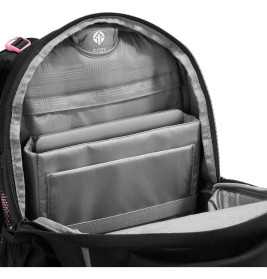 Rucksack BYTE, Pink Illusion