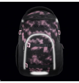 Rucksack BYTE, Pink Illusion