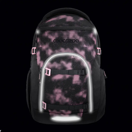 Rucksack BYTE, Pink Illusion