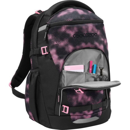 Rucksack BYTE, Pink Illusion