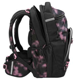 Rucksack BYTE, Pink Illusion