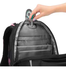 Rucksack BYTE, Pink Illusion
