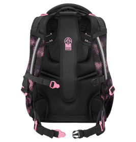 Rucksack BYTE, Pink Illusion