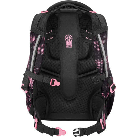 Rucksack BYTE, Pink Illusion