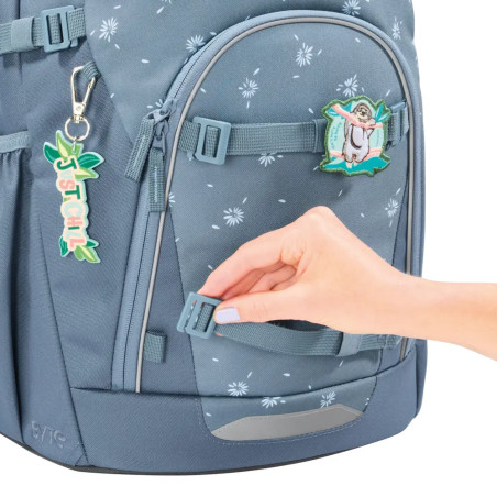 Rucksack BYTE, Bloomy Daisy