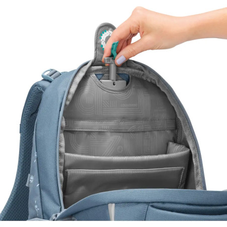 Rucksack BYTE, Bloomy Daisy