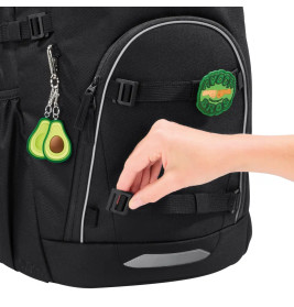 Rucksack BYTE, Black Coal