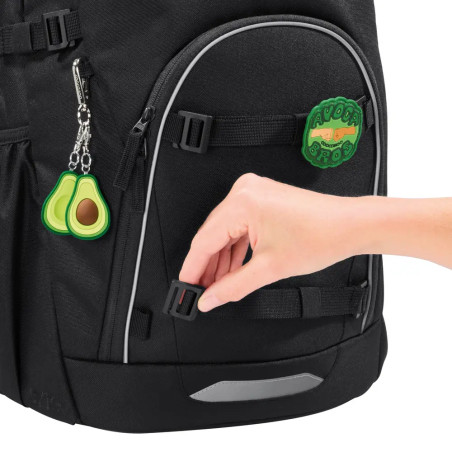 Rucksack BYTE, Black Coal