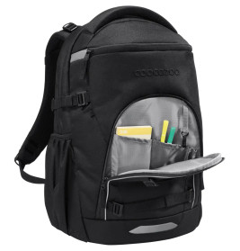 Rucksack BYTE, Black Coal