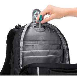 Rucksack BYTE, Black Coal