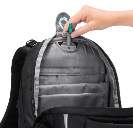 Rucksack BYTE, Black Coal