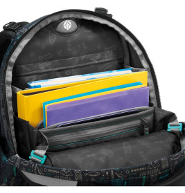 Rucksack-Set MATE Humedica, Free Spirit, 3-tlg.