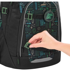 Rucksack-Set MATE Humedica, Free Spirit, 3-tlg.