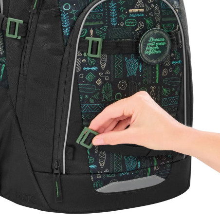 Rucksack-Set MATE Humedica, Free Spirit, 3-tlg.