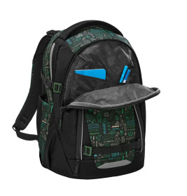 Rucksack-Set MATE Humedica, Free Spirit, 3-tlg.