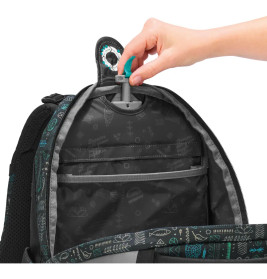 Rucksack-Set MATE Humedica, Free Spirit, 3-tlg.