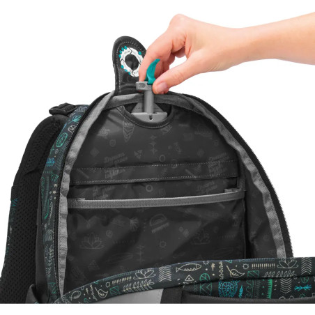 Rucksack-Set MATE Humedica, Free Spirit, 3-tlg.