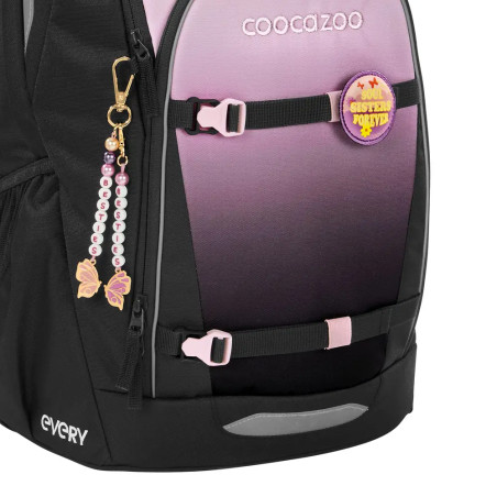 Rucksack EVERY, Rose Shadows