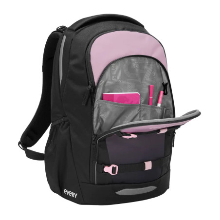 Rucksack EVERY, Rose Shadows