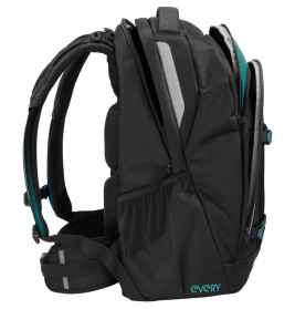 Rucksack EVERY, Teal Shadows