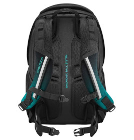 Rucksack EVERY, Teal Shadows